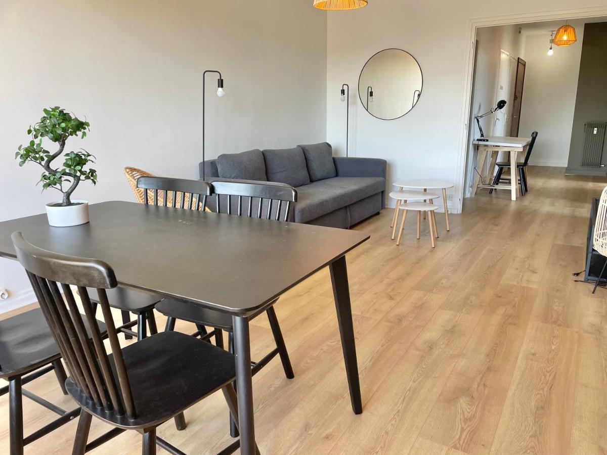 Happy Sejour Sainte Foy Apartment Lyon Exterior photo