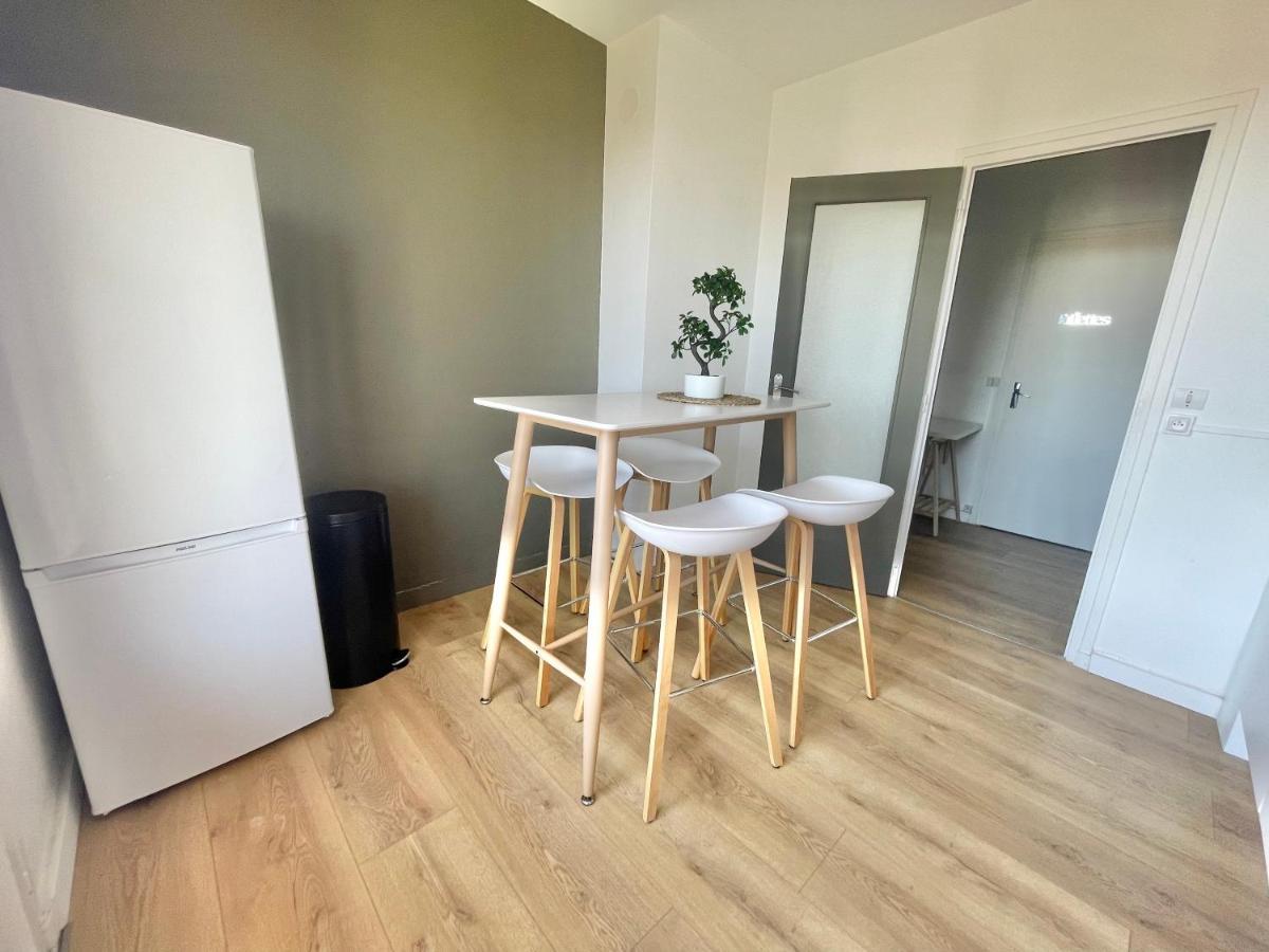 Happy Sejour Sainte Foy Apartment Lyon Exterior photo