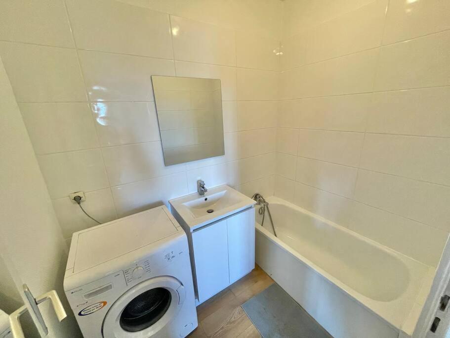 Happy Sejour Sainte Foy Apartment Lyon Exterior photo